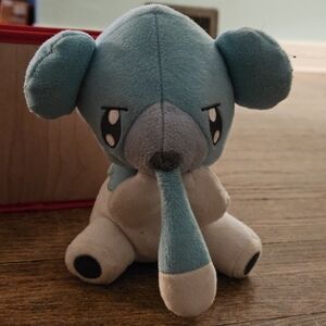 Cubchoo Pokemon Plushie